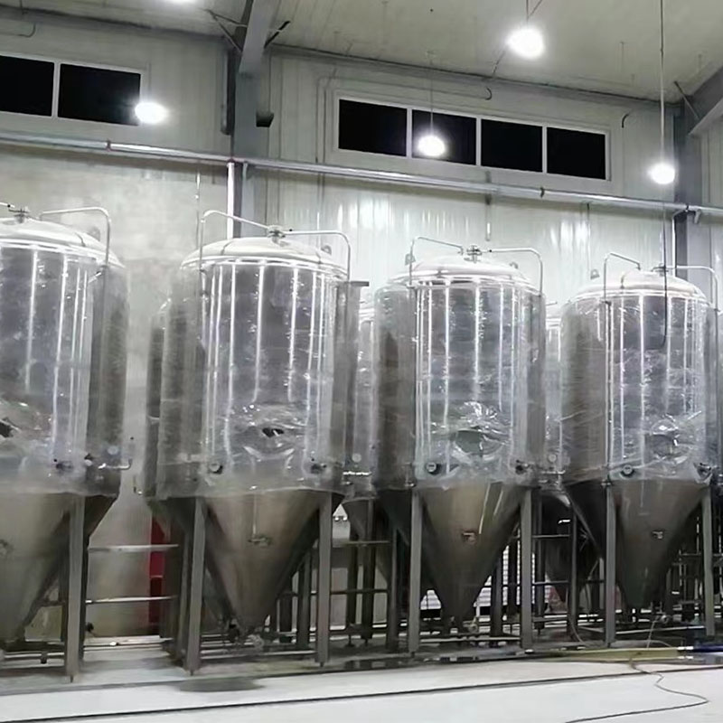 盐津精酿啤酒设备厂—精酿啤酒设备主要生产工艺与核心技术